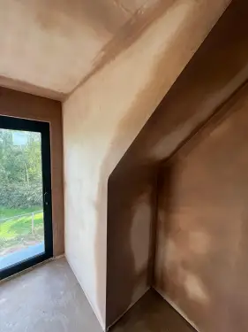 Click Here To Enlarge This Photo Of 5 Luxury New Build Homes Plastering & Drylining Project