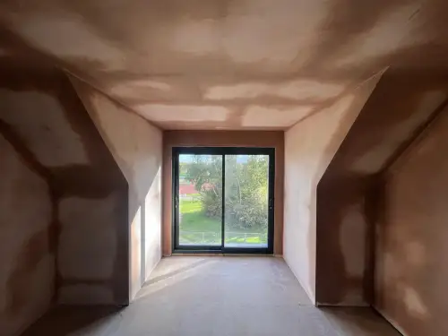 Click Here To Enlarge This Photo Of 5 Luxury New Build Homes Plastering & Drylining Project