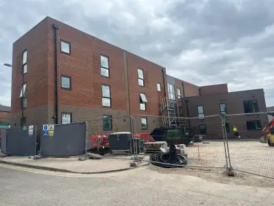 16 Apartment Block  Drylining & Plastering Package