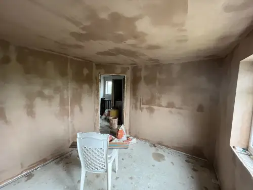 Click Here To Enlarge This Photo Of Fire Damage Reinstatement – Plastering & Drylining