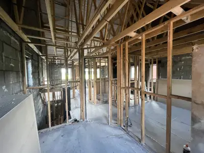 Fire Damage Reinstatement – Plastering & Drylining
