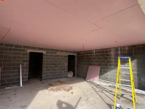 Click Here To Enlarge This Photo Of Apartment block Mansfield