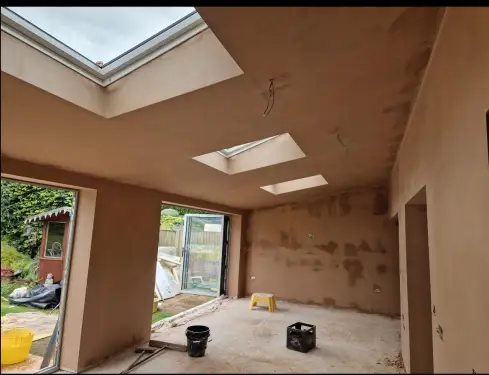 Click Here To Enlarge This Photo Of Home extension