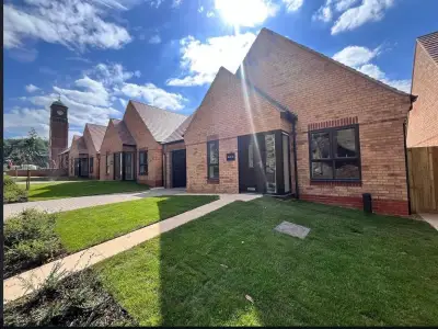 30 New Build Bungalows Drylining & Plastering