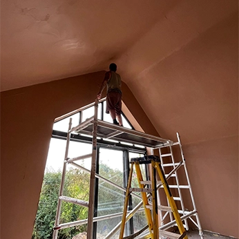 Plastering Services
